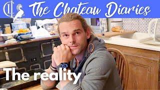 What Really Happens Behind the Scenes during the Guest Dinners | Daily Vlog #2