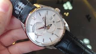 1959Watch// Đồng hồ Orient RA-AK0305S10B