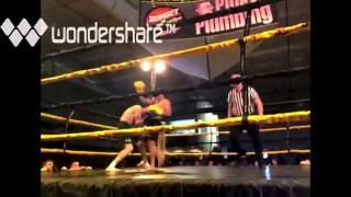 Absolute Chaos 5 Socheat Touch vs Eric Ortiz