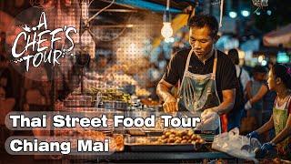 Thai Street Food Tour, Chiang Mai with A Chef’s Tour