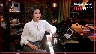 LIVE Piano (Vocal) Music with Sangah Noona! 12/7