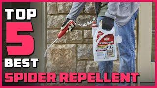 Top 5 Best Spider Repellents for House Review in 2024