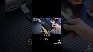  Samsung Galaxy  Fold 3 | 5G...️