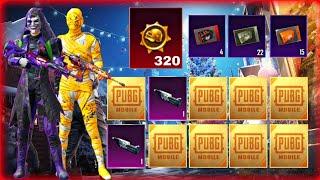  320 Donkatsu Medals & 40+ PUBG CRATE OPENING | PUBG KR 100+ PUBG CRATE OPENING