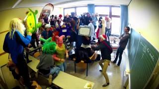 Harlem Shake MSS 13