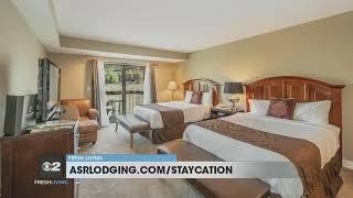 FRESH  LIVING KUTV with ALL SEASONS RESORT LODGING