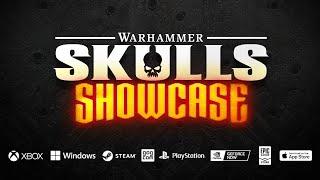 Warhammer Skulls Showcase - Festival of Video Games 2025