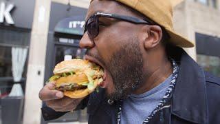 This Vegan Fast-Food Restaurant Created Lines Around The Block In Chicago!