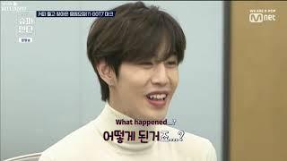 190228 Super Intern GOT7 Mark cut (eng subs)