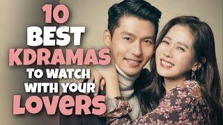 10 Best Korean Dramas to Watch Perfectly with Your Lover