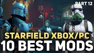 Starfield BEST Xbox Mods | 10 More Essential Console Mods Part 12