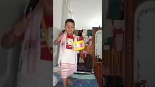 saru Lara dance# baby dance in home