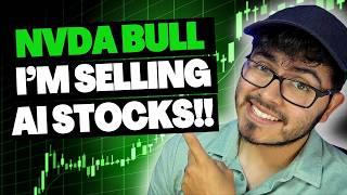 Nvidia Destroys Competition & I'm Selling Stocks! NVDA Stock