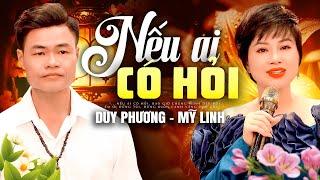 NGHE QUÊN NGÀY ĐÊM với 10 Bài Song Ca Xuất Sắc Nhất 2024 | DUY PHƯƠNG & MỸ LINH - Nếu Ai Có Hỏi