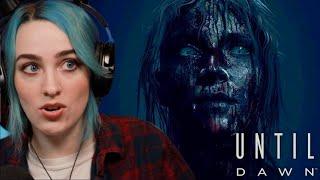 First Time Playing This | Until Dawn Remake [Full Game]