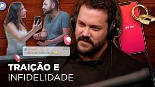 TRAIÇÃO E INFIDELIDADE | Conversa Paralela com o Dr. Jorge Rodrigues