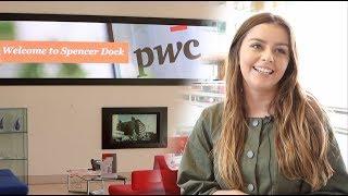 Find out what it’s like to be a technology consultant at PwC