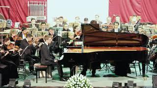 A.Zilinskis Piano Concerto in E minor - Karlis Bukovskis / National Symphony Orchestra of Uzbekistan