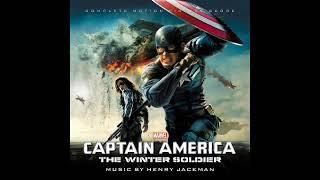 47. End Credits (Captain America: The Winter Soldier Complete Score)