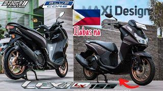 Ilabas na ba sa Pinas Yamaha LEXI 155 - Alamin mo Specs at Features  plus Presyo? Magkano kaya?