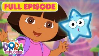 Dora & Boots in Fairytale Land!  | FULL EPISODE "Dora's Fairytale Adventure" | Dora the Explorer