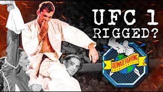 Was UFC 1 Rigged?