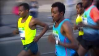 Paris Marathon - Universal Sports Network