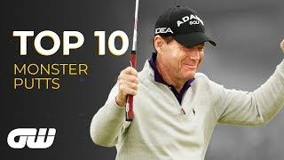 Top 10: MONSTER PUTTS | Golfing World