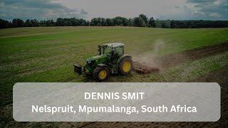 DENNIS SMIT CV