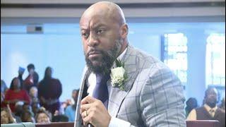 Pastor Tolan Morgan - Touch Me Again | November 2019