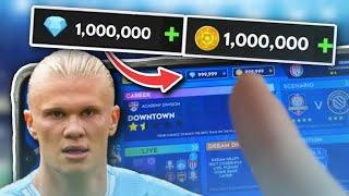 DLS 24 Hack/MOD in 2024?  How I Got UNLIMITED Coins and Diamonds in Dream League Soccer 2024! (NEW)
