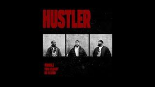 Kwam.E & Tom Hengst (CONCRETE COWBOYS) feat. OG Keemo - HUSTLER (prod. by Skew)