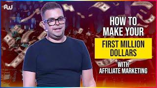 How to Make Your First Million Dollars with Affiliate Marketing