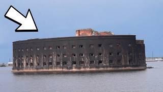15 ABANDONED Monuments Left to Decay
