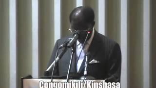 Kinshasa: Joseph Kabila présent au états géneraux de la justice congolaise congomikili @congomikili
