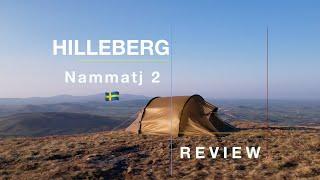 Hilleberg Nammatj 2  | Review The Best 4 Season Tent For Me.. ABSOLUTELY.