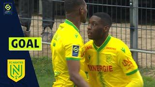 Goal Randal KOLO MUANI (67' - FCN) CLERMONT FOOT 63 - FC NANTES (2-3) 21/22