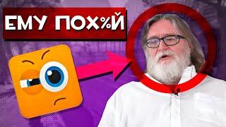 зачем valve сделали такой УЖАС в CS2? ему пох, он так чувствует