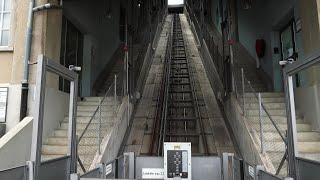 Stufenbau Ittigen | Funiculaires | Schräglift, Standseilbahnen | Funicular 