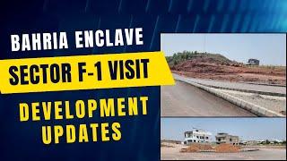 Bahria Enclave Sector F-1 10 Marla New Deal Latest Updates | @Nexus Estate TV |