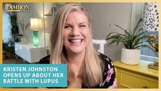 Kristen Johnston Candidly Opens Up About Her Battle with Lupus