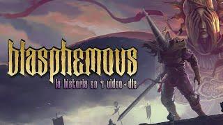 Blasphemous (El Dark Souls Católico) : La Historia en 1 Video + DLC