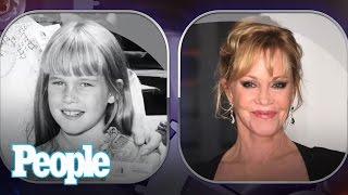 Melanie Griffith's Evolution of Looks | People