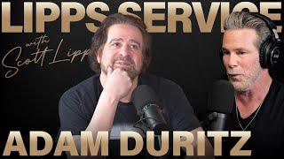 Adam Duritz on learning to cope with fame! the Viper Room days! the latest Counting Crows record!