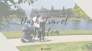 Monbebe Dash Travel System - Product Guide