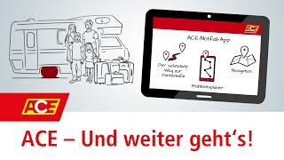 ACE - Und weiter geht´s!