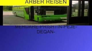 ARBER REISEN