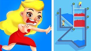 Get the Girl (by Gamejam) - Android iOS Game Gameplay