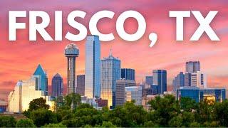 Top 10 Pros & Cons of Living in Frisco Texas... [2024]