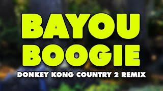 Donkey Kong Country 2 - Bayou Boogie (Remix)